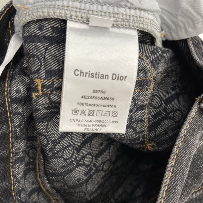 chr1st1an D10r jeans